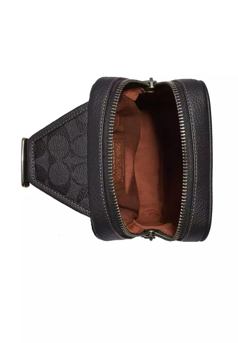 Sullivan Pack In Blocked Signature Canvas