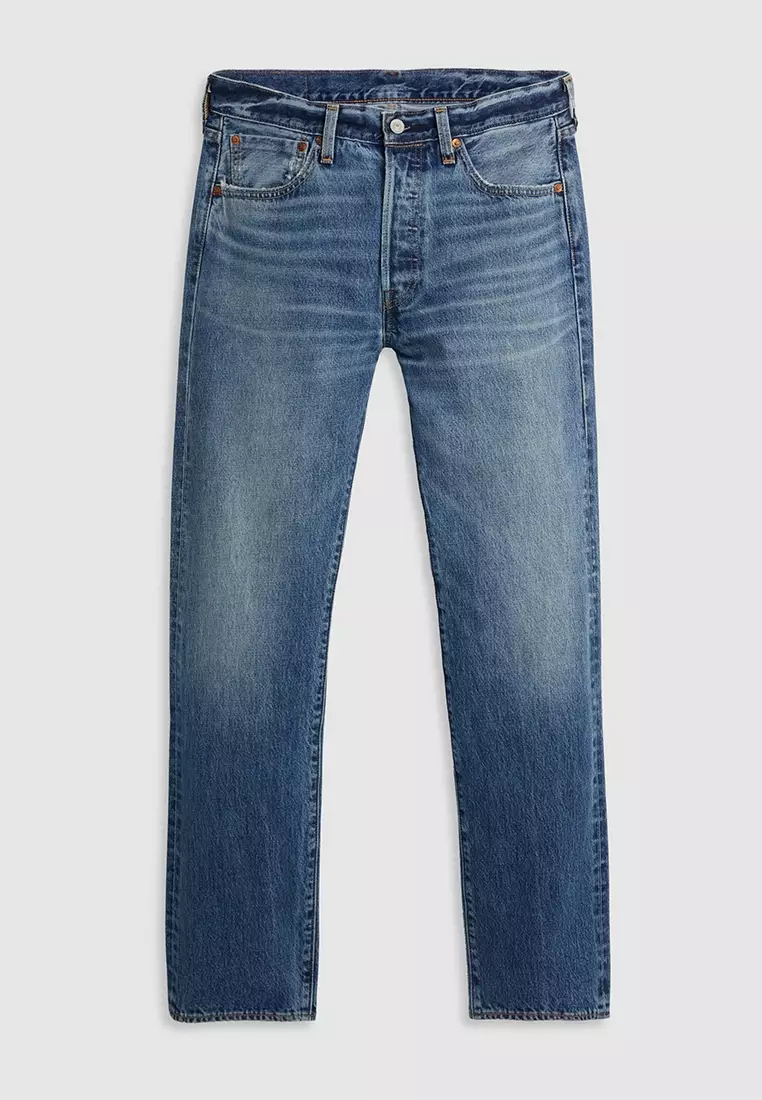 Men's 501® Original Selvedge Jeans 00501-3656