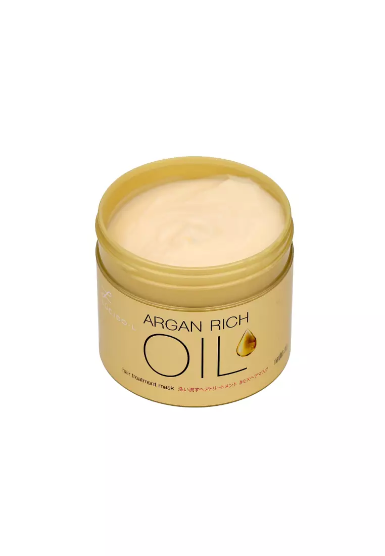 Mandom Corp Hair Treatment Mask (220g)
