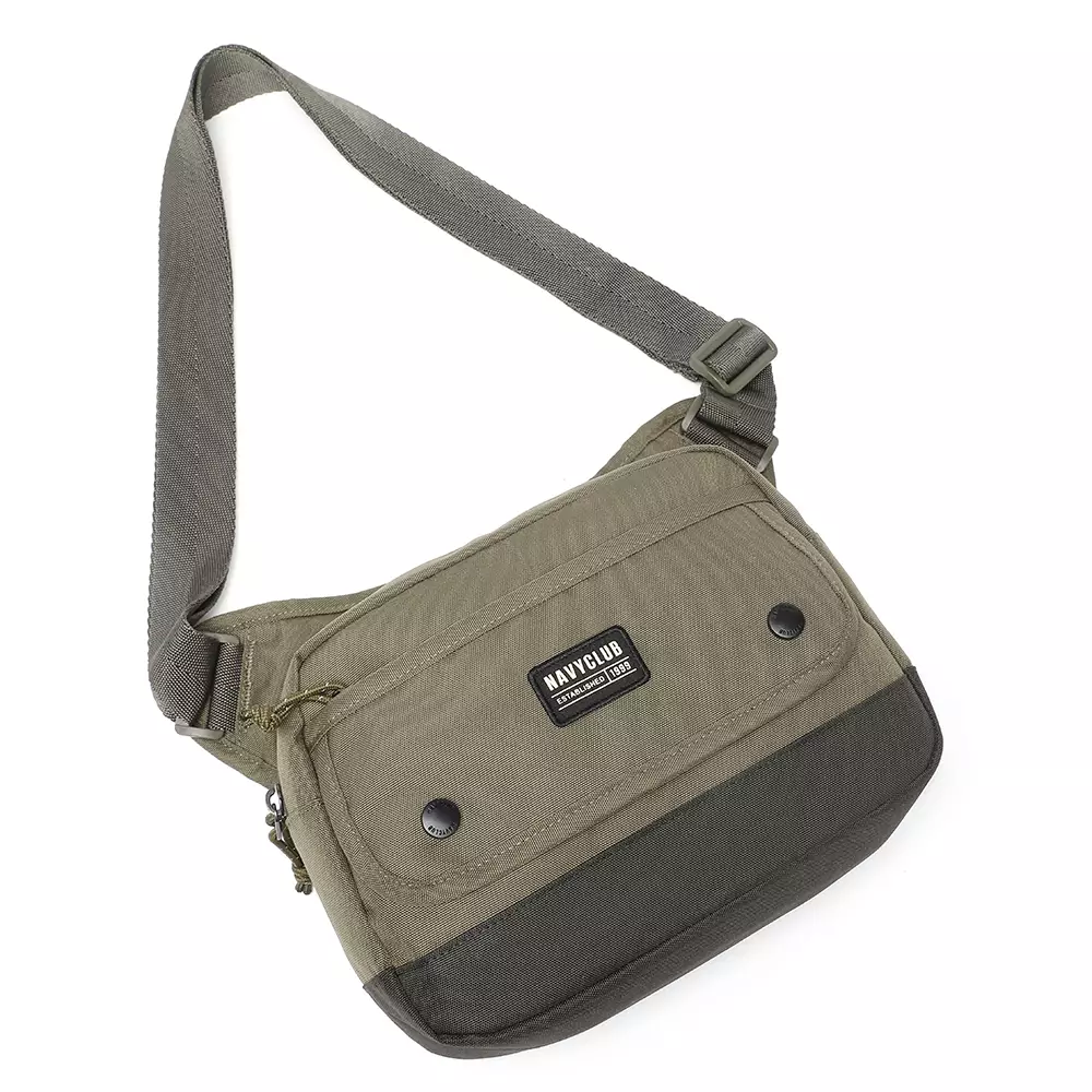 Navy Club Tas Selempang Sling Bag GJAJ - Tas Pria Wanita Crossbody Bags Tas Outdoor