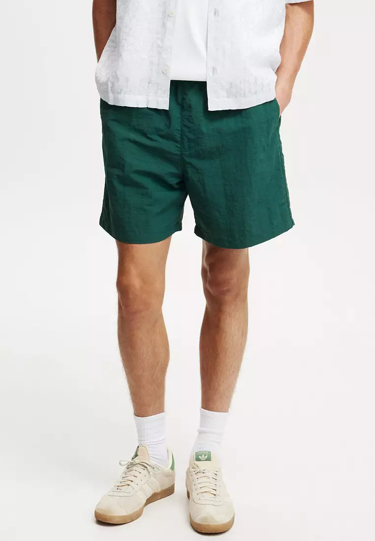 Box Fit Short Sleeve Shirt