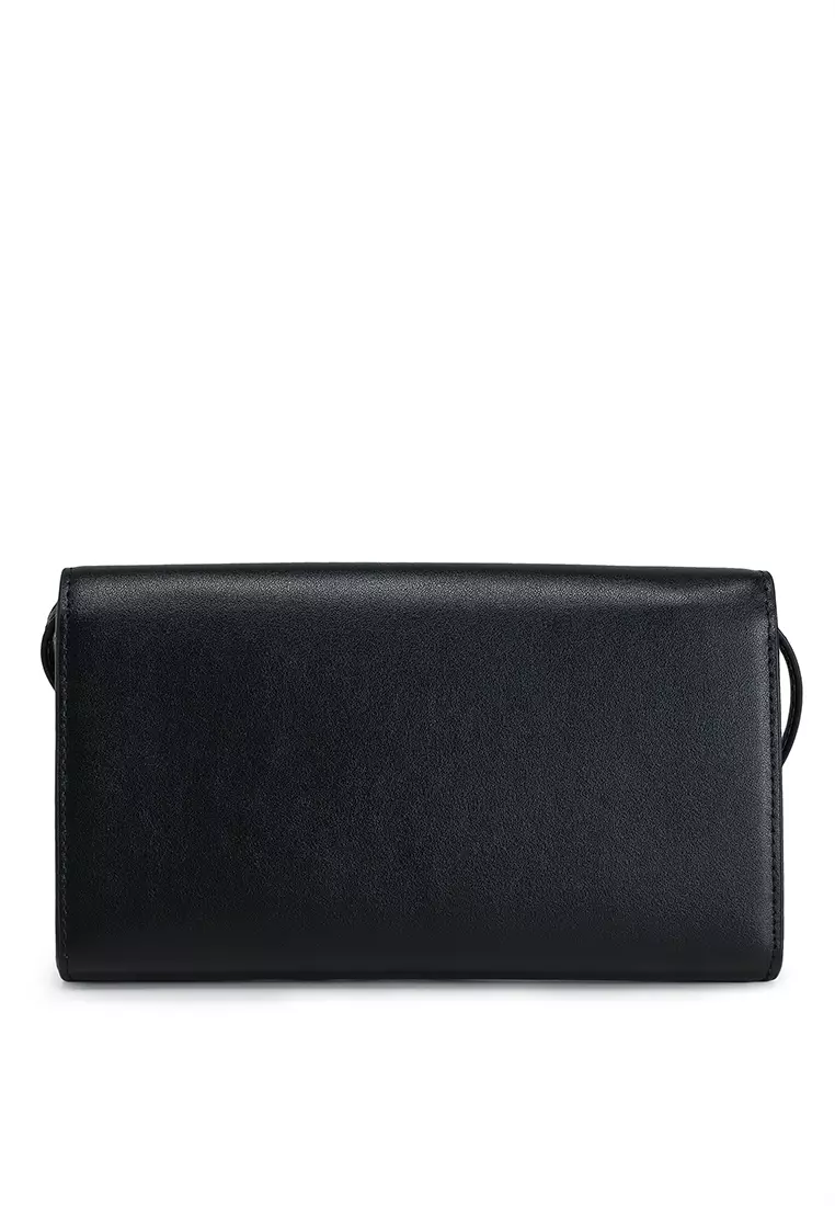 K/Autograph Crossbody Wallet