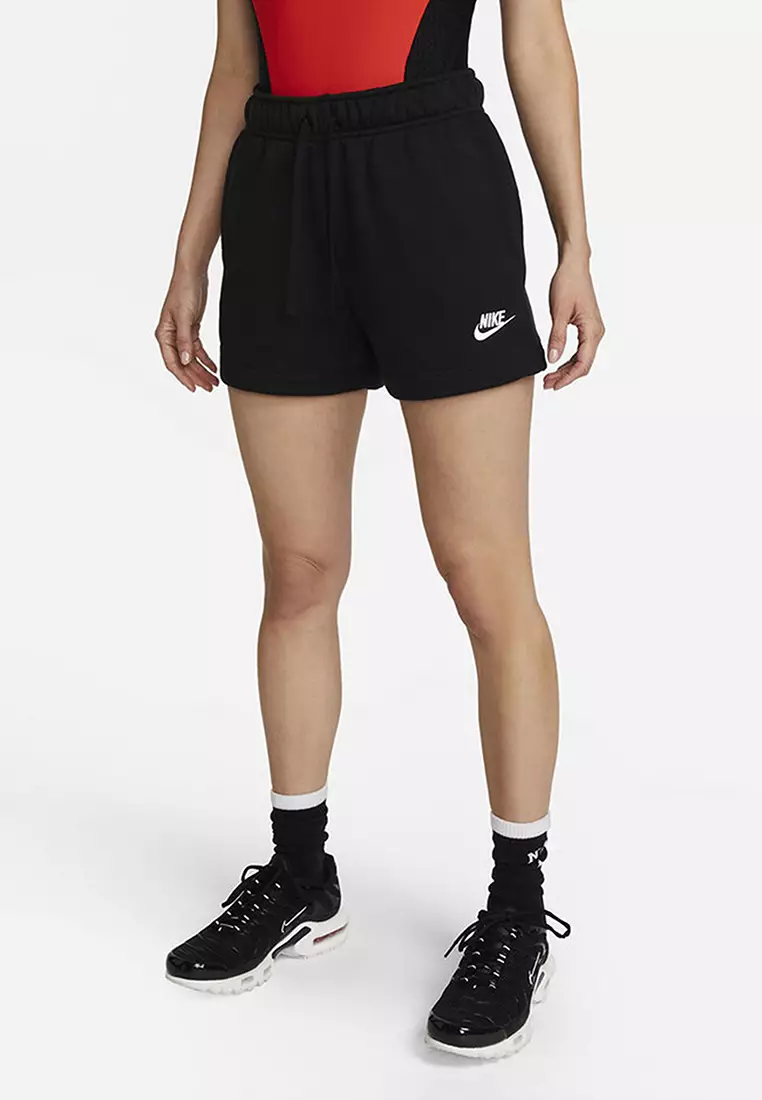 womens cotton nike shorts