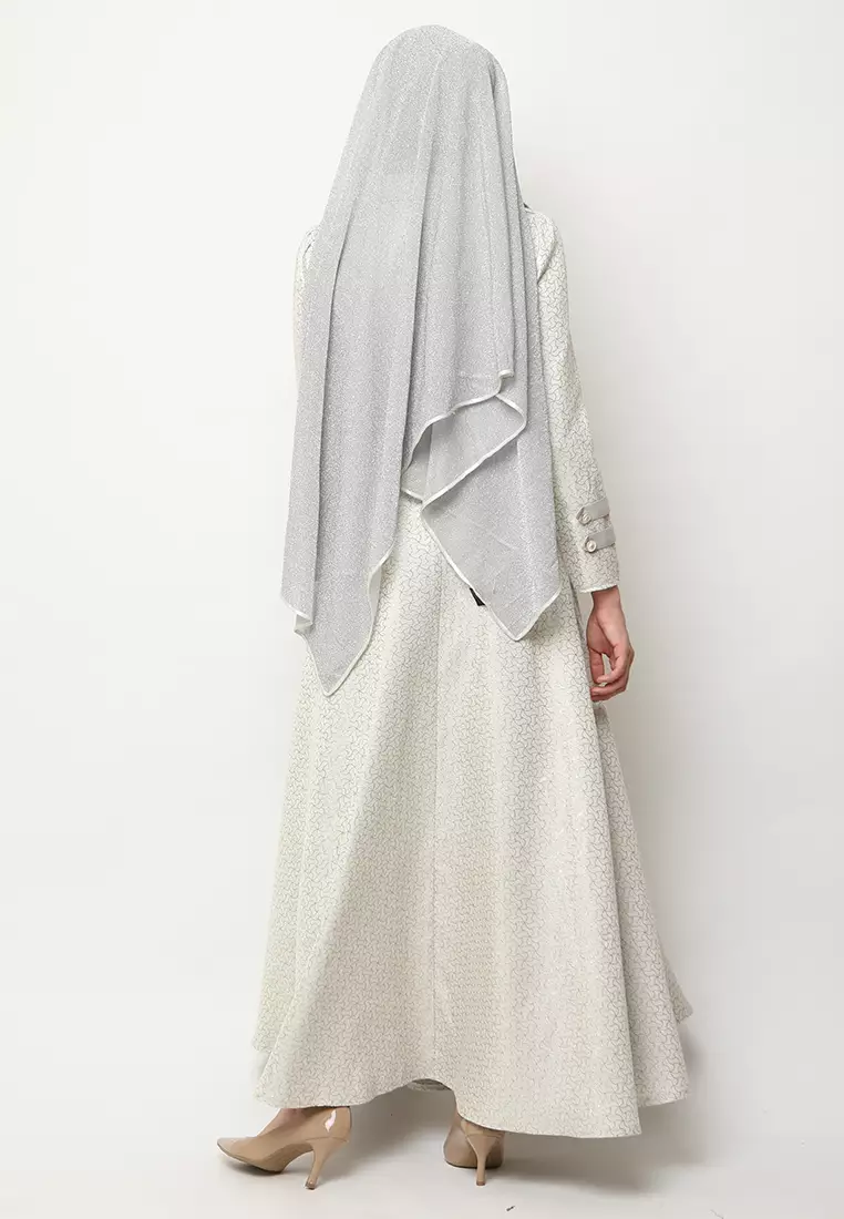 Chamoniq Gamis Jacquard