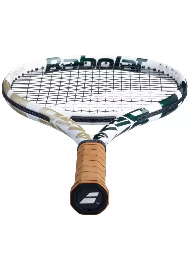 Babolat Pure Drive Team Wimbledon Tennis Racket Grip 3 (2022)