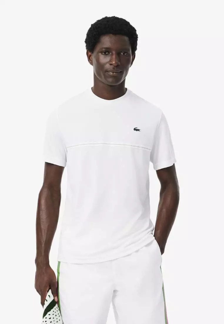 Ultra Dry Crocodile Print Sport T-shirt