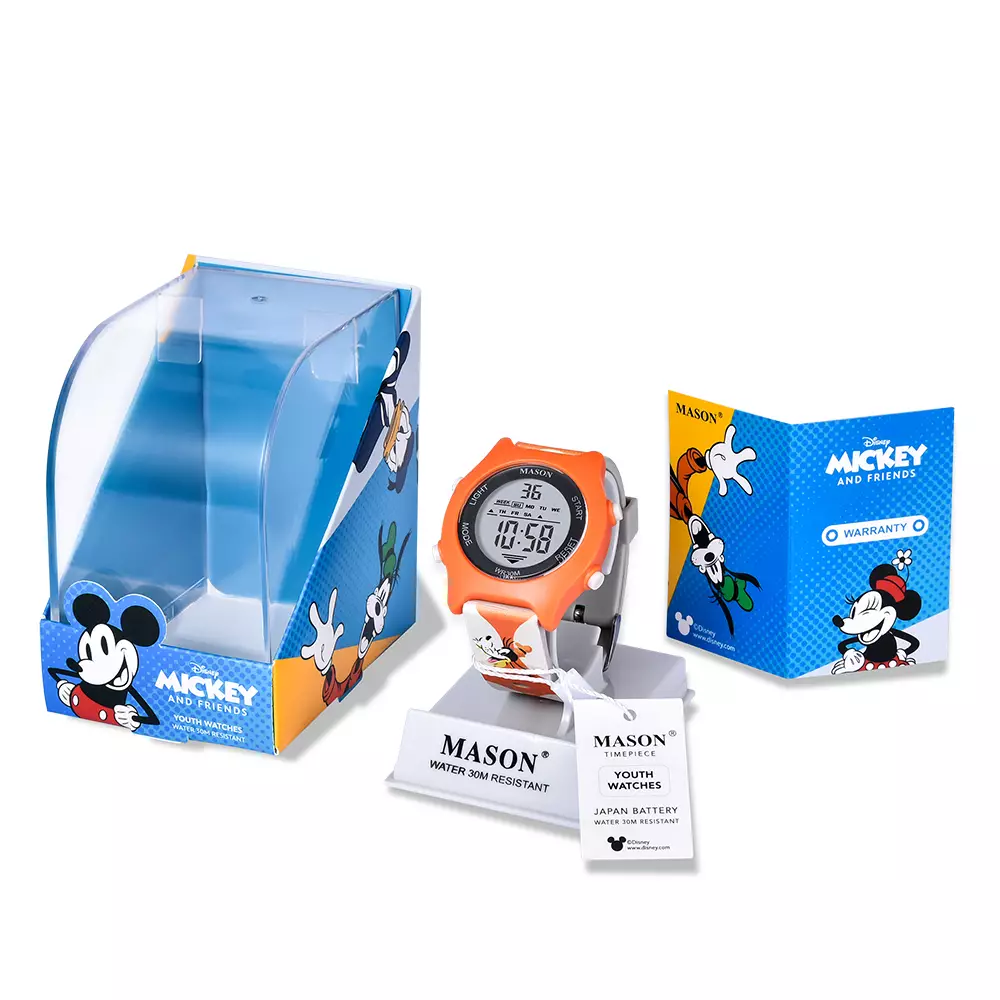 Jam Tangan Mason MDB-7023 Special Edition DISNEY