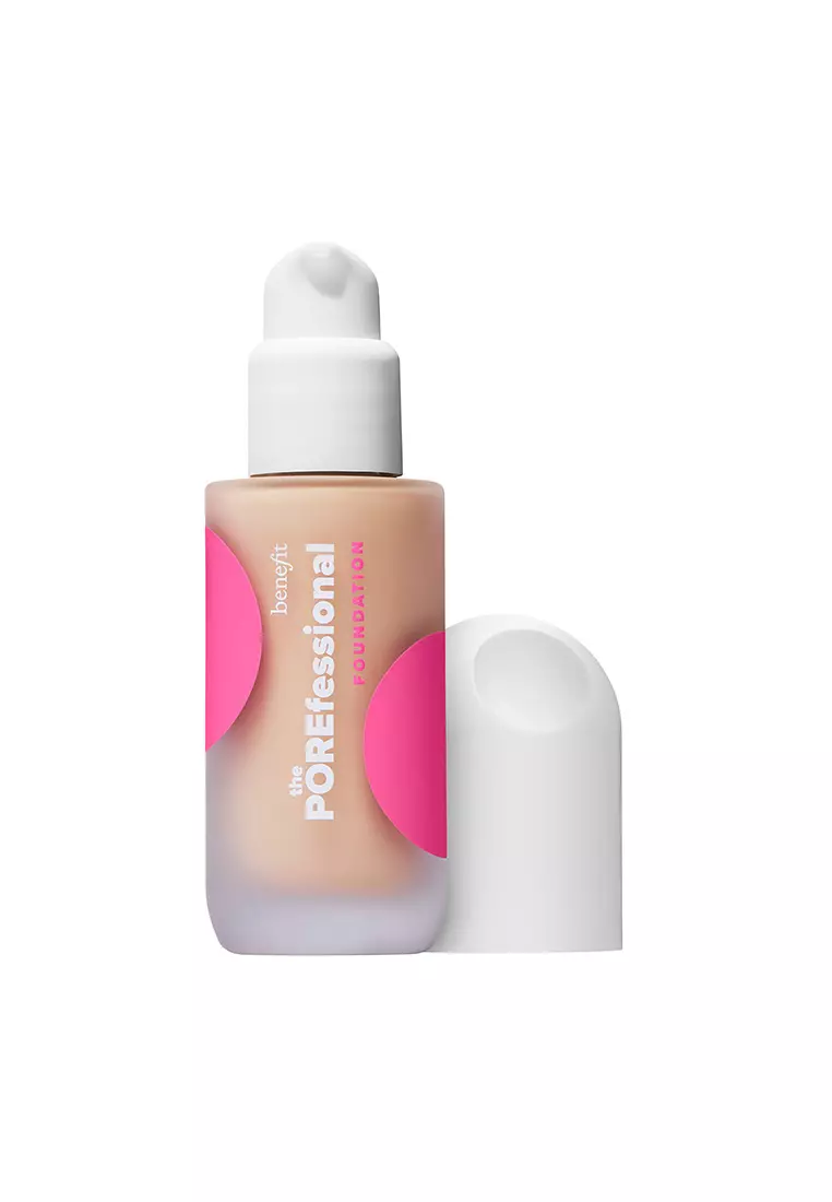 NEW! Benefit - The POREfessional Foundation Shade 4N Wonder