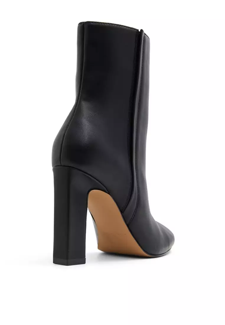 Romane Ankle Heeled Boots