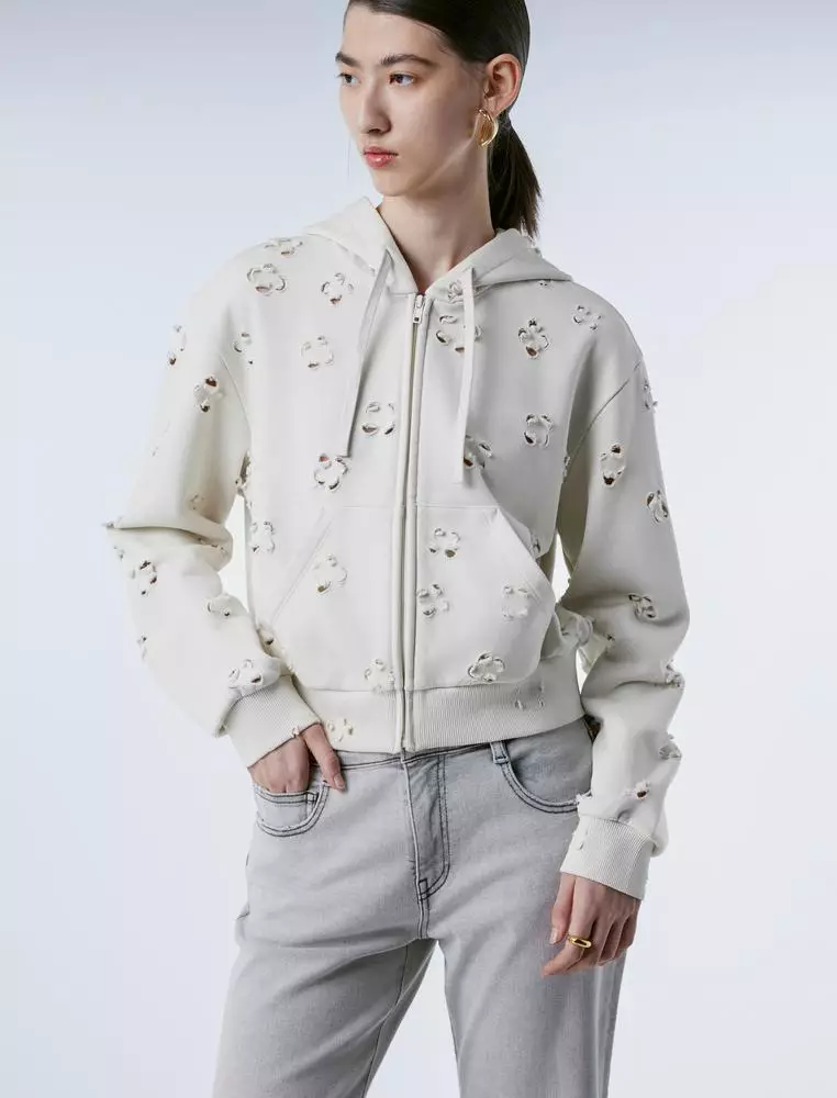   Loose Commuter Long Sleeve TOP