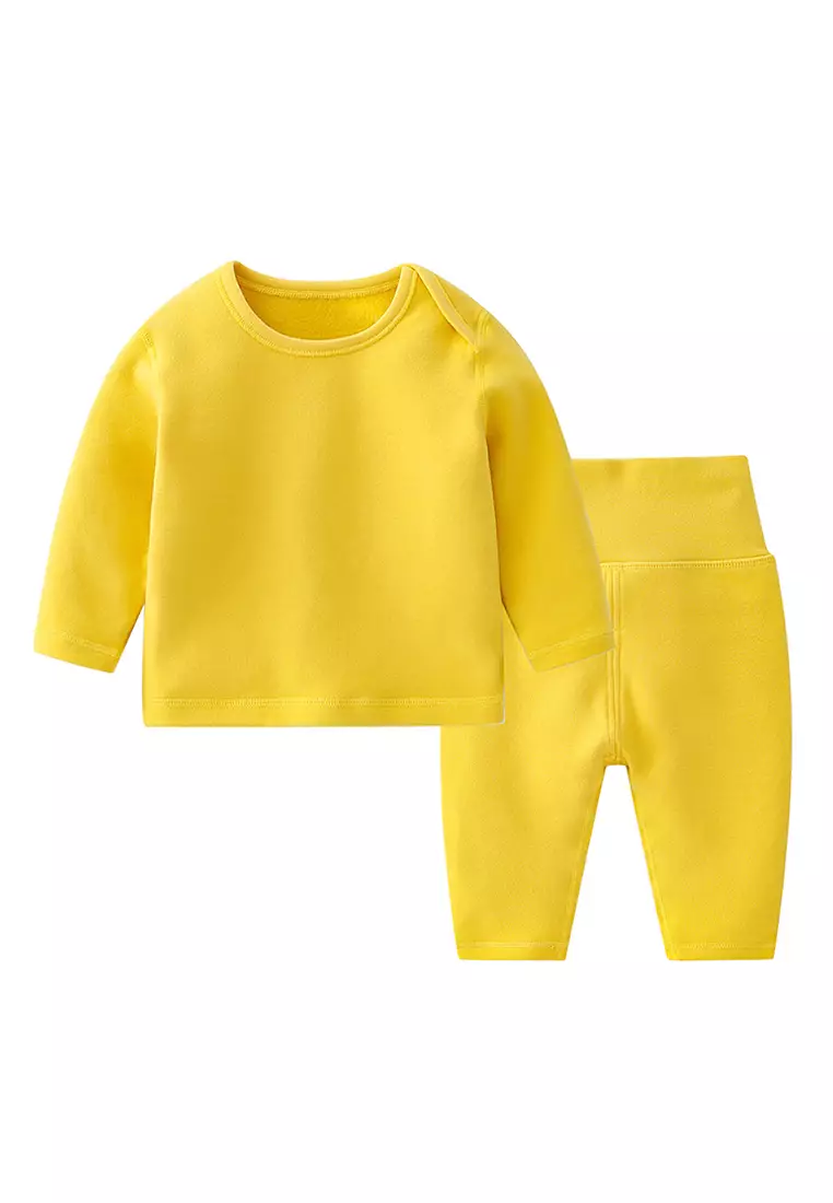 Buy Twenty Eight Shoes VANSA Cotton Long sleeved Baby Thermal