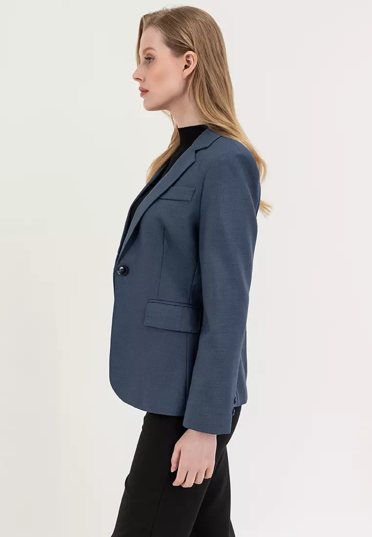 Tailored Suit Jacket