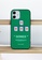 House of Avenues green Mahjong Pattern Tempered Glass Shell Phone Case For iPhone 12 B1371AC7E0643DGS_2