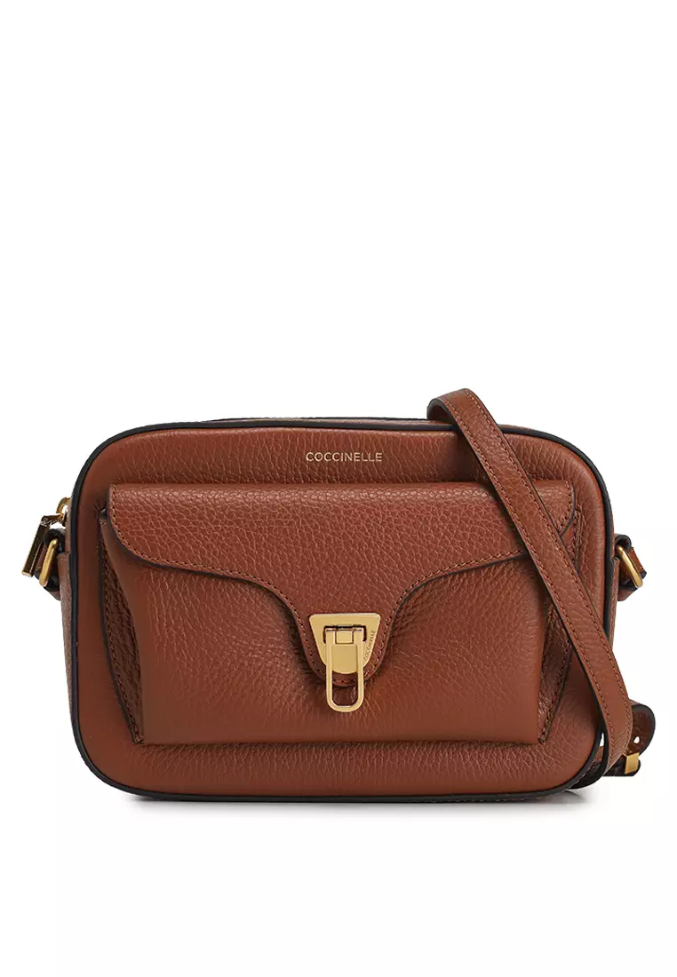 Buy Coccinelle Beat Soft Small Sling Bag 2026 Online | ZALORA