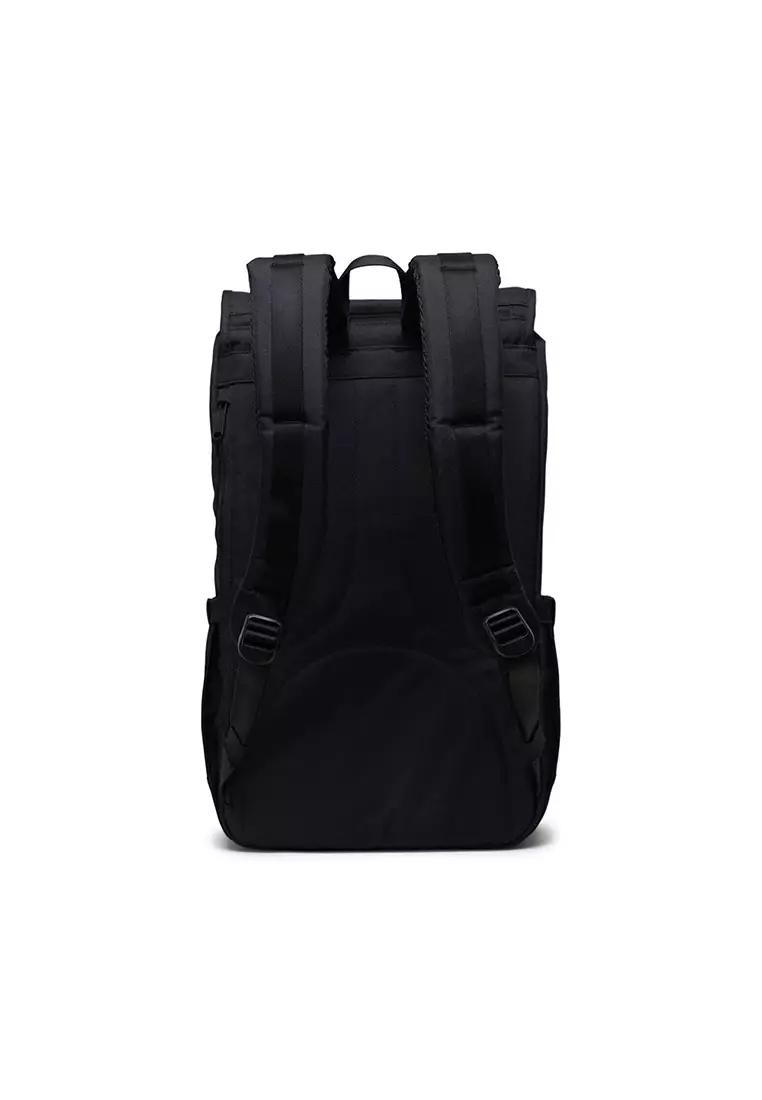 Little America Backpack 30L - Black Tonal