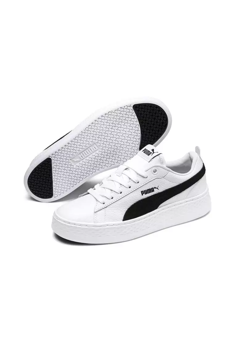 Puma Smash Platform 女子休閒鞋