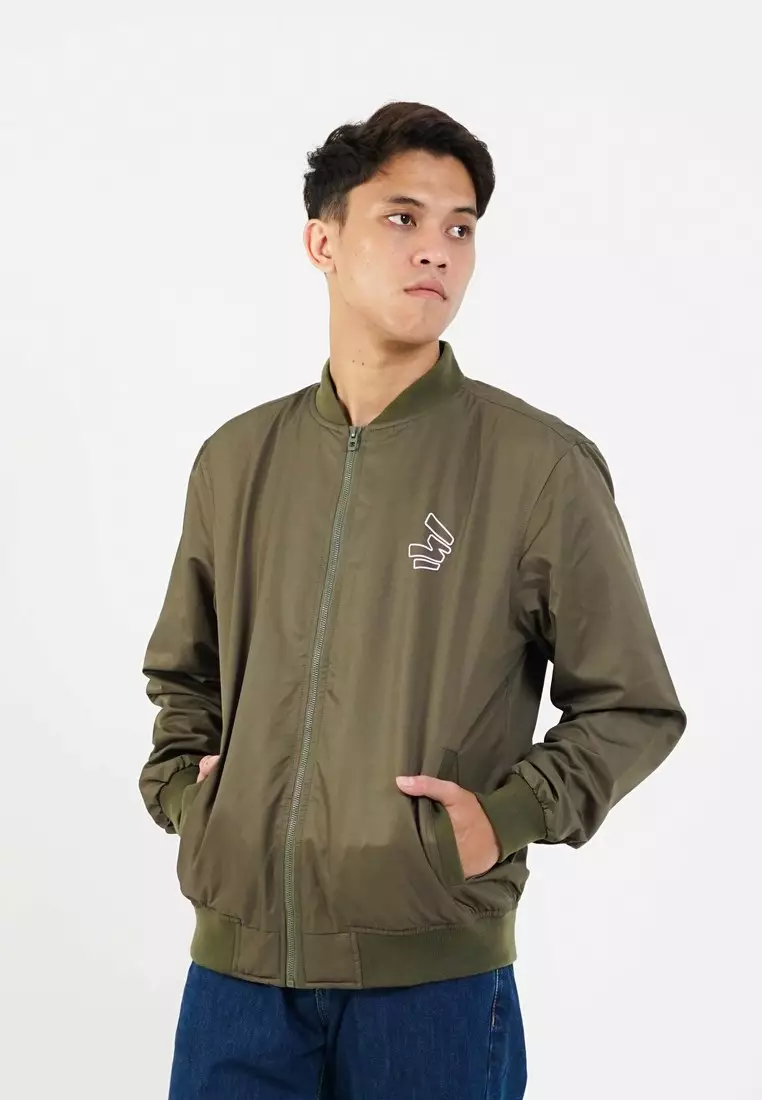 BEEDEN COMPACT SW JACKET（2024 AUTUMN WINTER COLLECTION SNAP