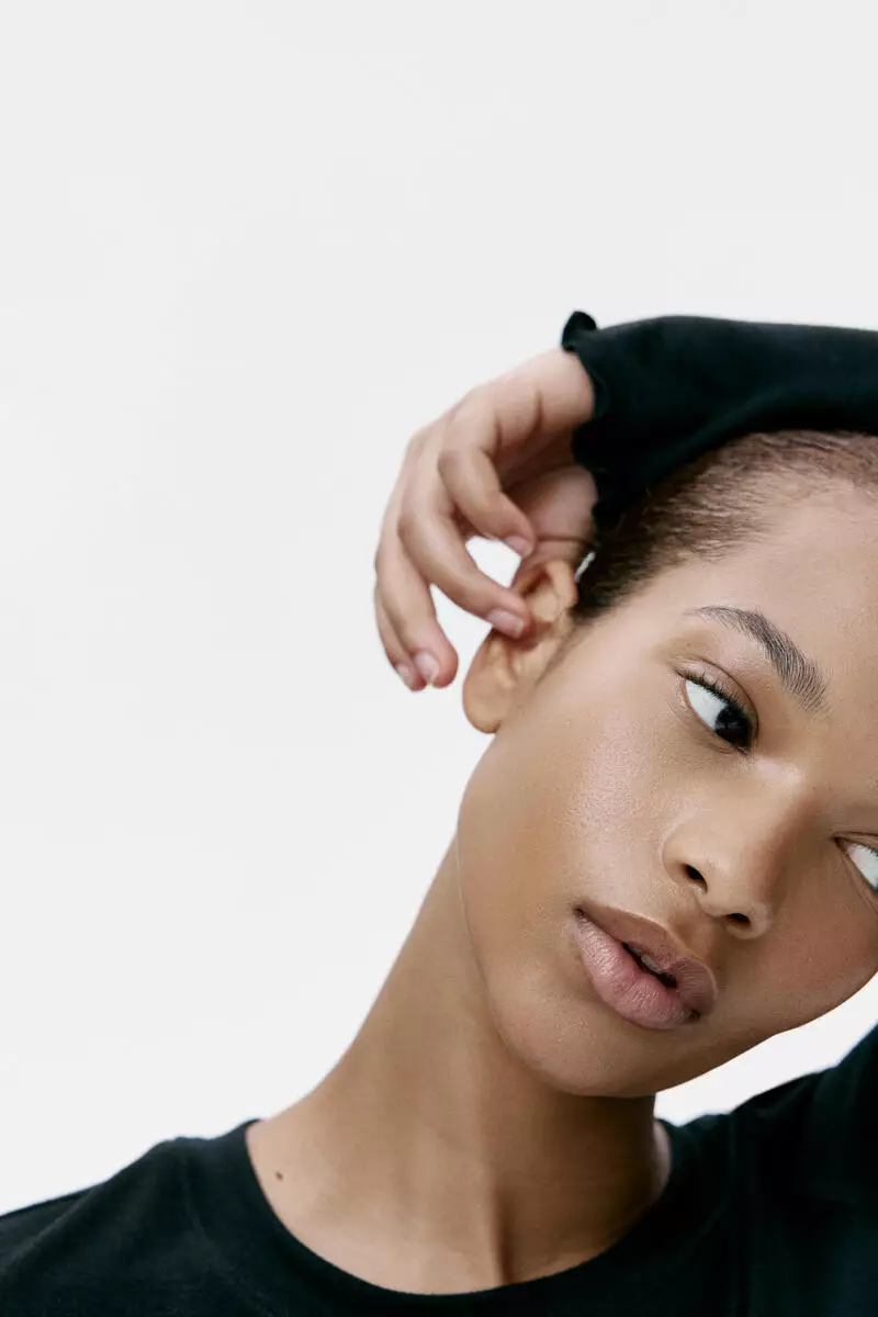 Brushed jersey pyjamas