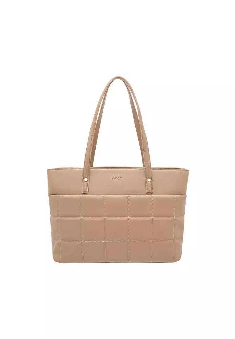 Tracey Urban Lady Tote Plus Bag - Messy-No-More Compartment Bag