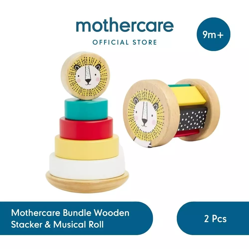 Mothercare top wooden trike
