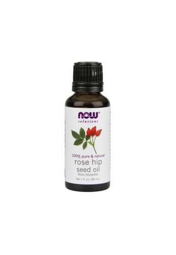 Now Foods Now Foods, Solutions, Rose Hip Seed Oil, 1 fl oz (30 ml) C2B2FESC92249AGS_1