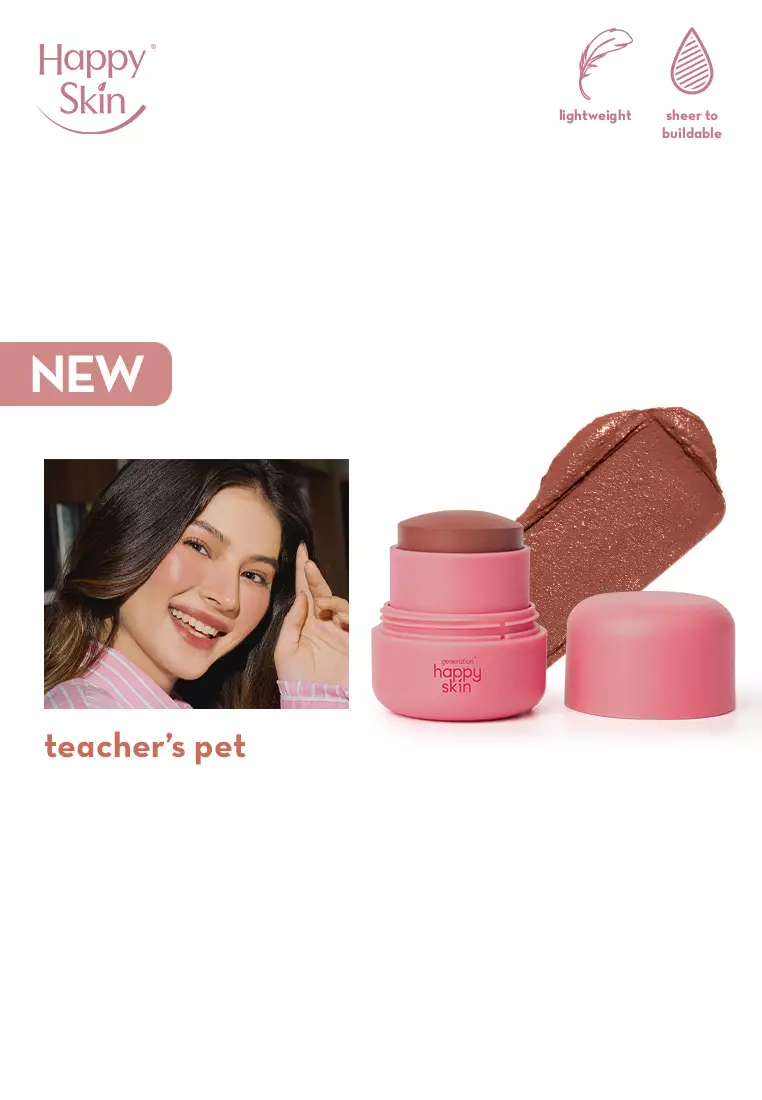 Blush Balm in Teacher's Pet