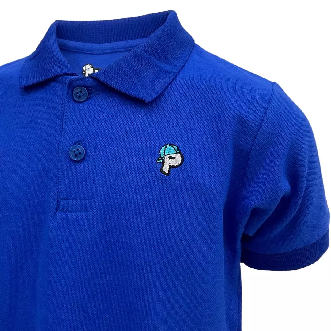 Pingu Kaos Wangky Anak Laki-Laki Polos Pendek 91903325