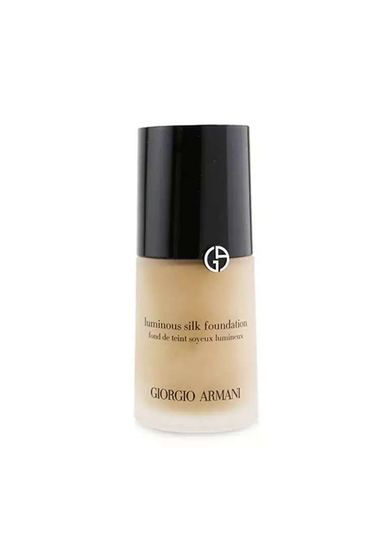 Discount on Giorgio Armani  shoes - SKU: Giorgio Armani - Luminous Silk Foundation - # 7 Tan 30ml/1oz