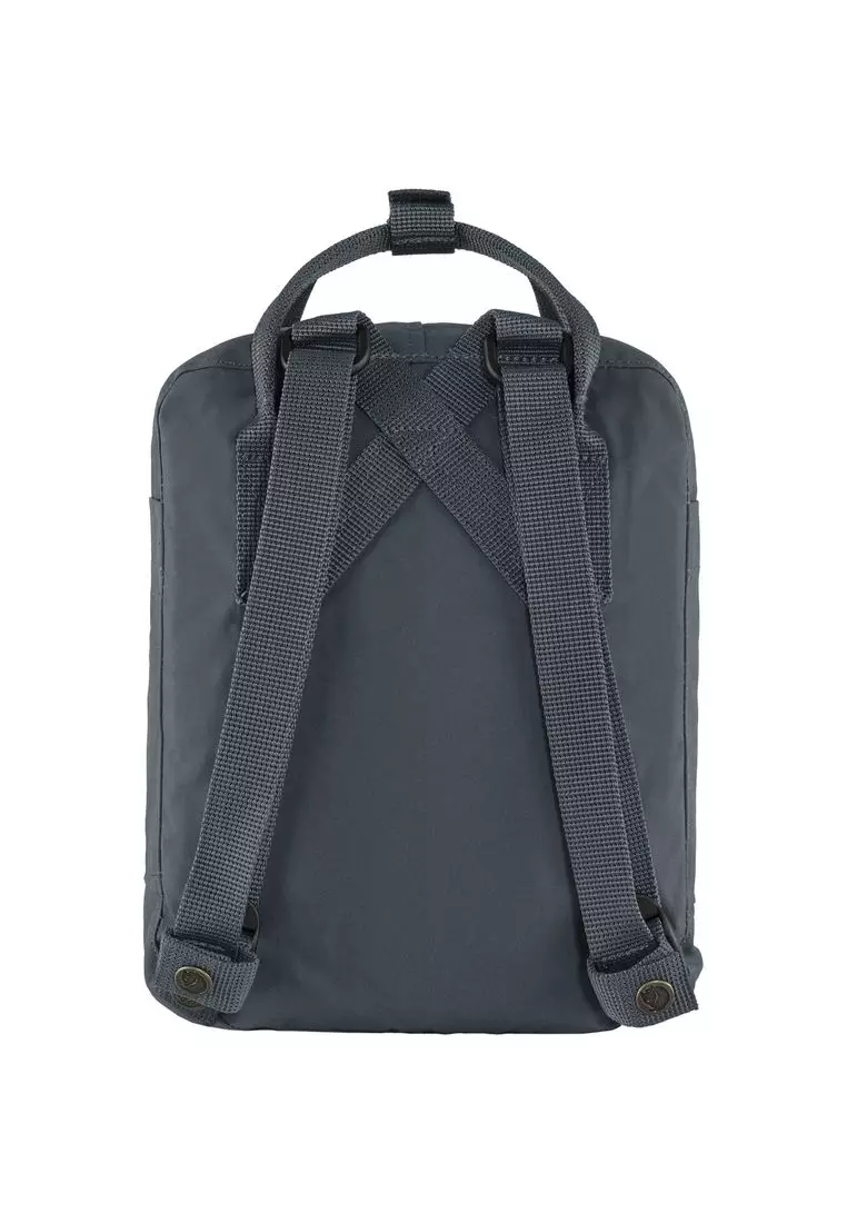 Fjallraven Kanken Mini Graphite Backpack Unisex - F23561-031