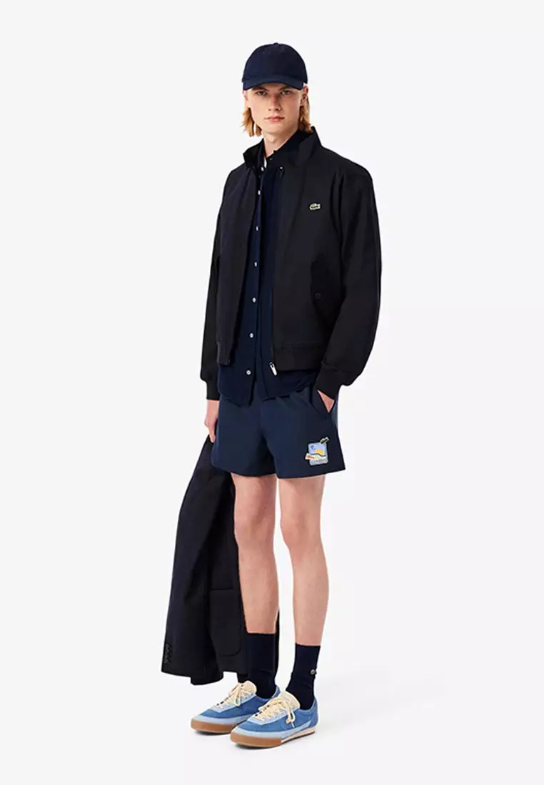 Short Sleeved Linen Shirt