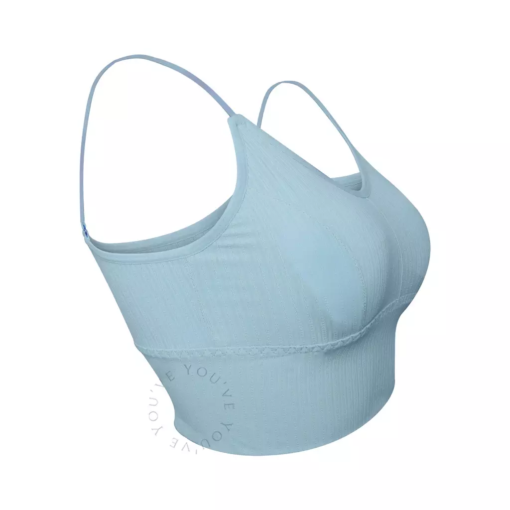 You've (YouHave) Tank Top Tanktop Tangtop Singlet Wanita Crop Top Sport Bra 100085