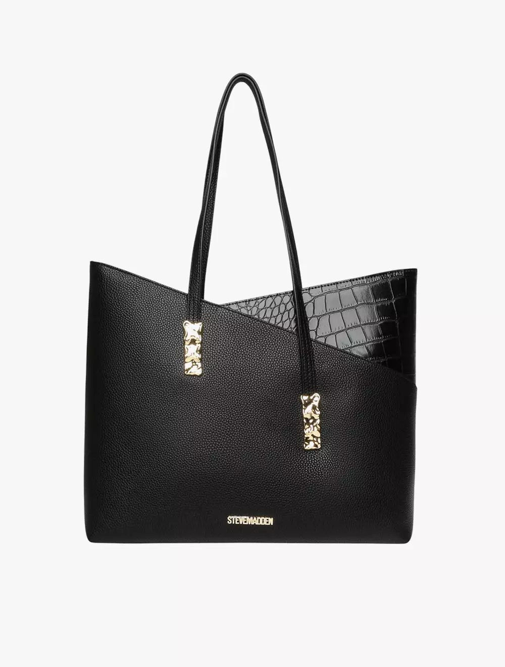 Steve Madden BELIOT-C Women's Totes - Black