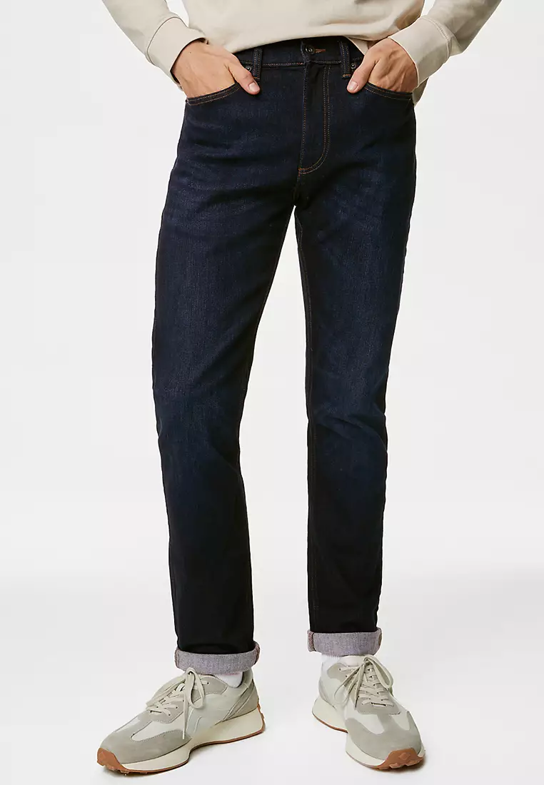 Slim Fit 360 Flex Jeans