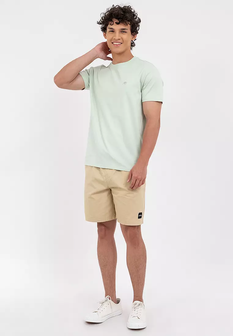 Men's Classic Logo Essential Tee