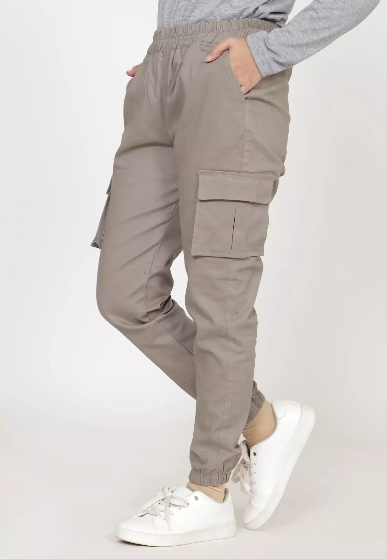 Jogger Cargo Pants