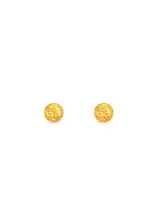 375/9K Gold - 6MM (Full Gold)