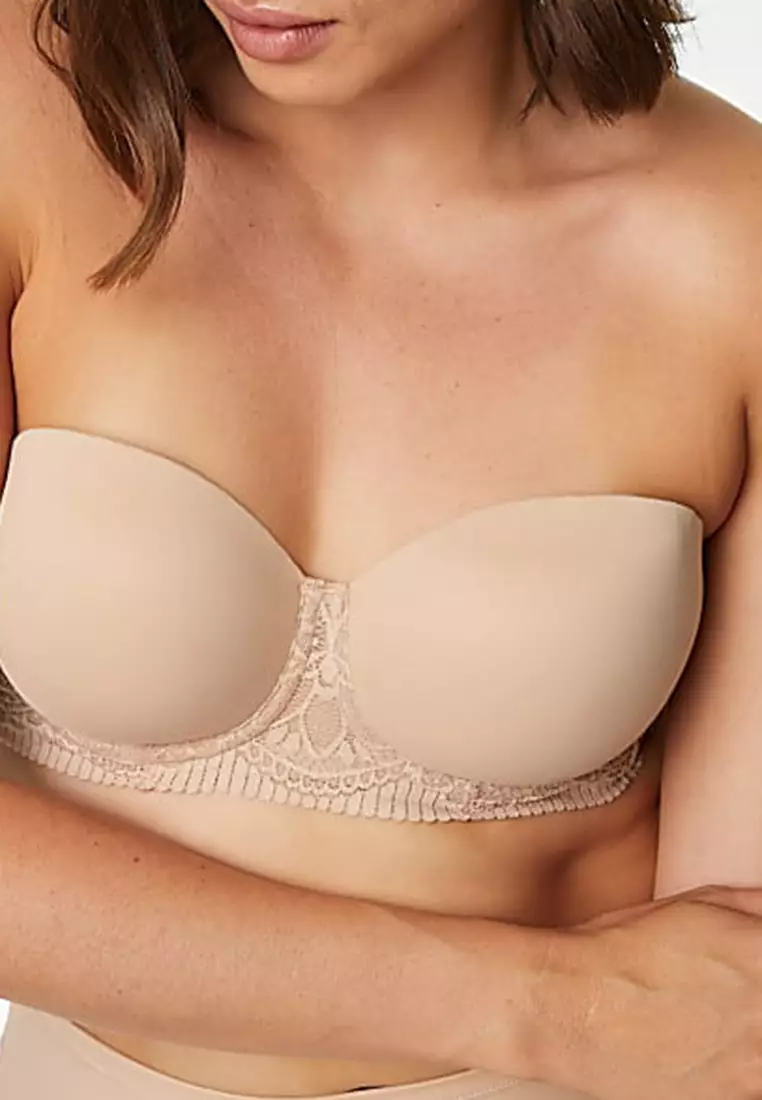 Body Soft™ Wired Strapless Bra