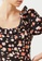 Trendyol black Ruffle Detail Dress 9A67AAAA8C0400GS_3