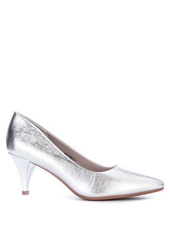Buy Alberto Comfort Kitten Heels 2020 Online Zalora Philippines