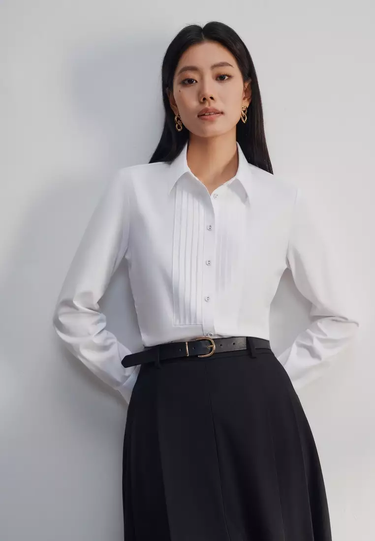 Long-sleeve Formal Shirt