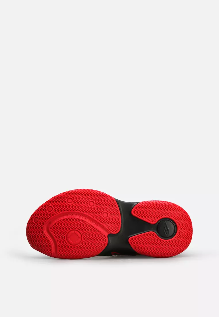 World Balance THUNDER CLAP Boy Kid's Performance Basketball Shoes