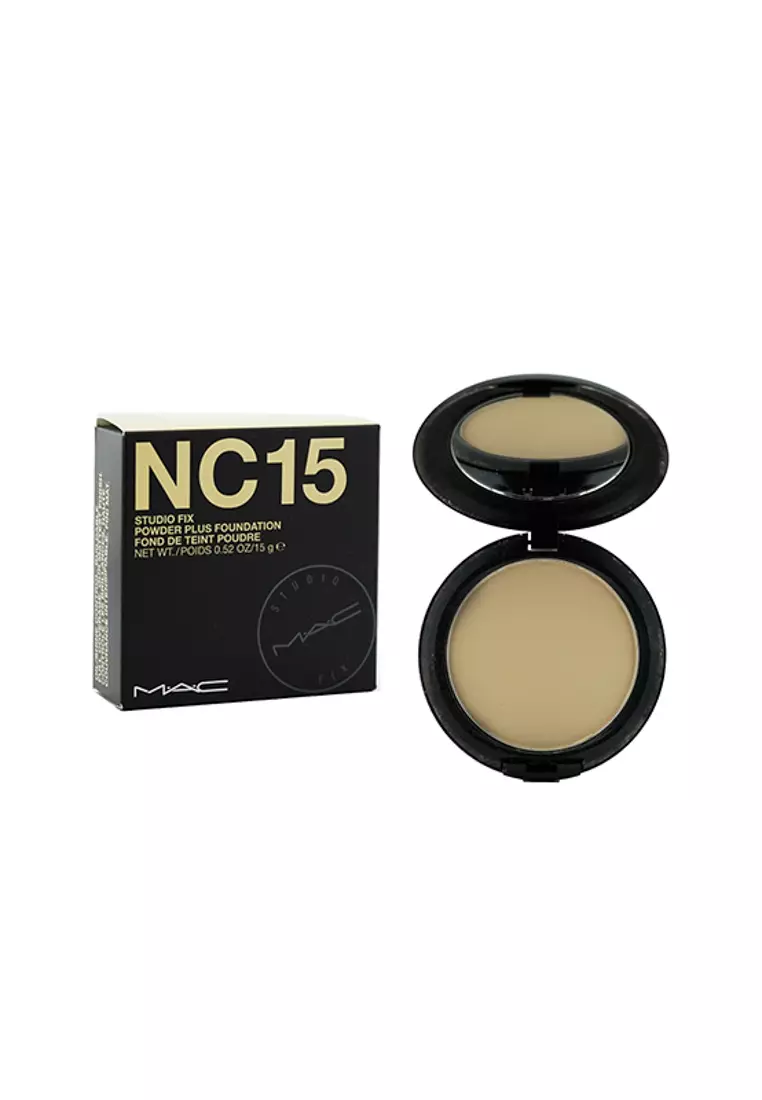 Discount on Mac  shoes - SKU: Mac - Studio Fix Powder Plus Foundation - Nc15 15g/0.52oz