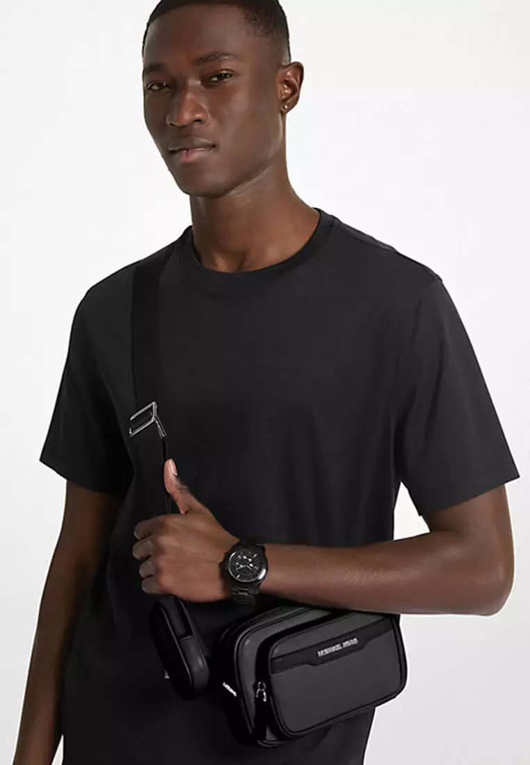 MICHAEL KORS COOPER ショルダーバッグ flexwitme MICHAEL KORS 
