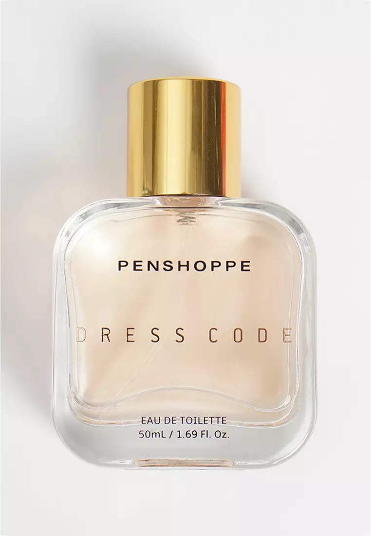 Dress Code Eau De Toilette For Women 50ML