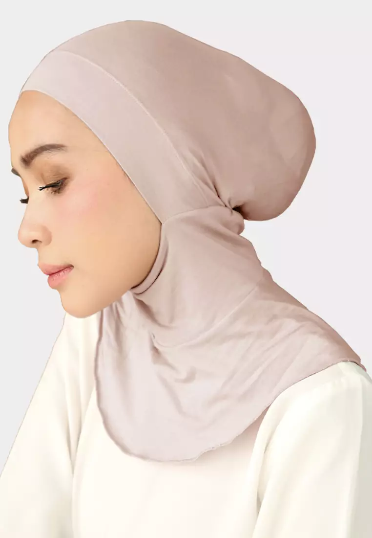 Inner Hijab Yara Ciput Premium - Evening Sand