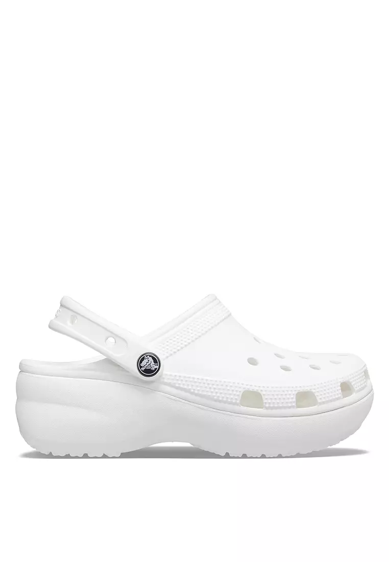 Buy Crocs Classic Platform Clogs Online | ZALORA Malaysia