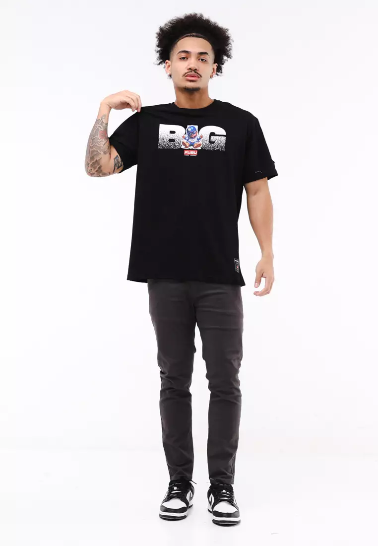 Round Neck Regular Fit