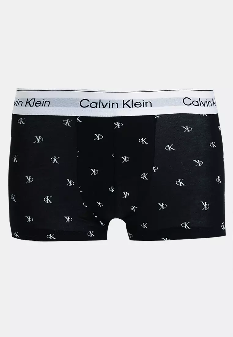 Icon Cotton Stretch 3-Pack Low Rise Trunks