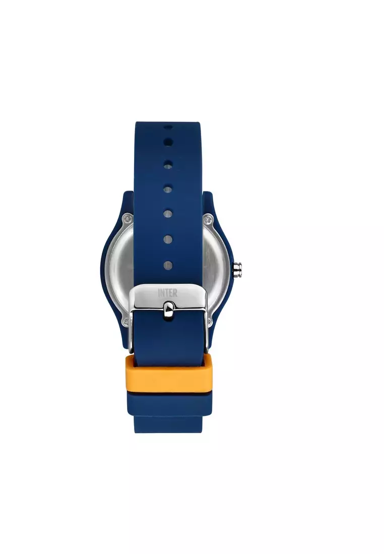 Sector EX-Q Collection 35MM Blue Digital Watch R3251203008