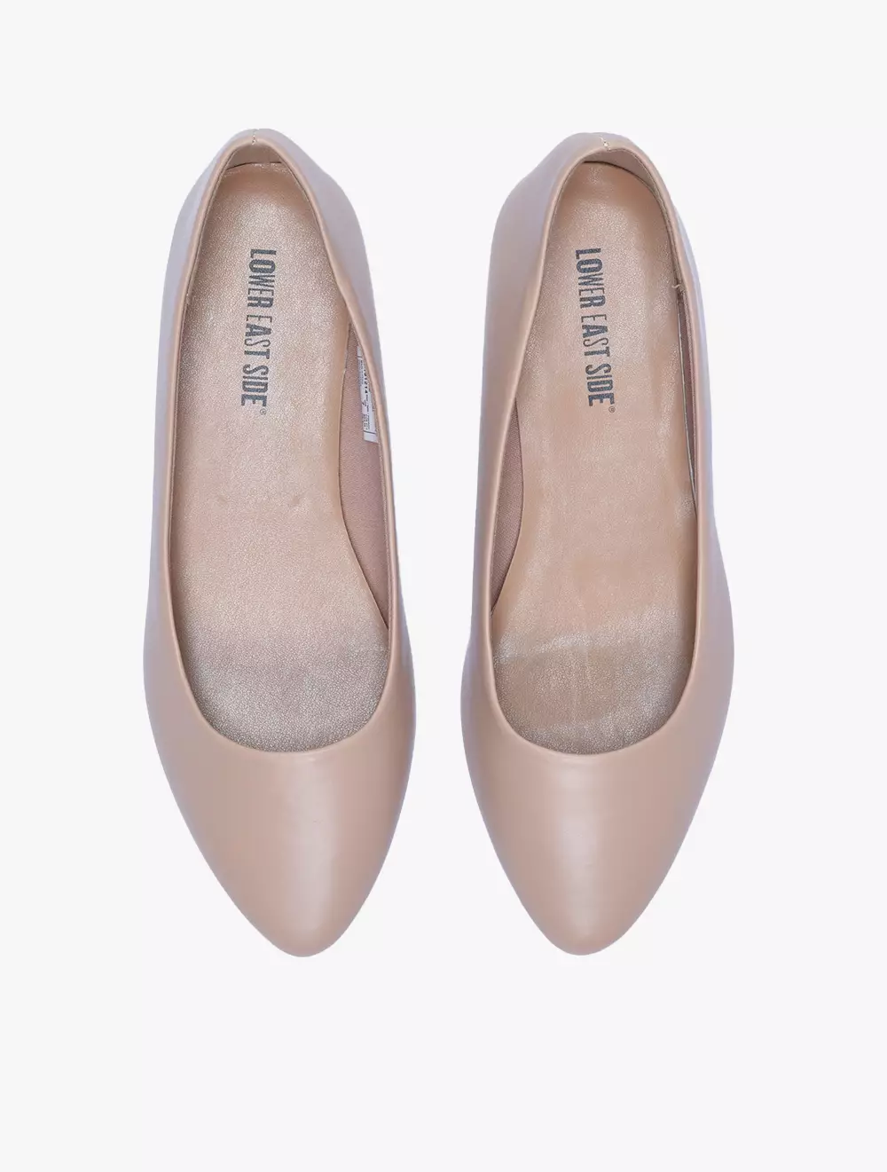 Payless lower east side flats top